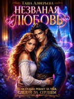 Обложка произведения Незваная любовь