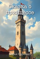 Обложка произведения Сказка о принцессе