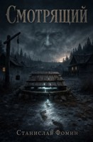Обложка произведения Смотрящий