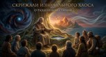 Обложка произведения Скрижали Изначального Хаоса: О Разделении Стихий