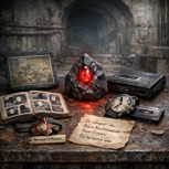 Обложка произведения Тайник Контролера.