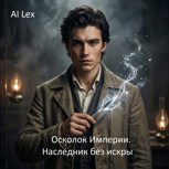Обложка произведения Осколок Империи. Наследник без искры