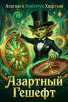 Обложка произведения Азартный Гешефт