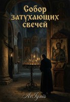 Обложка произведения Собор затухающих свечей