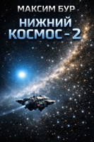 Обложка произведения Нижний Космос