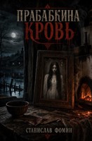 Обложка произведения Прабабкина кровь