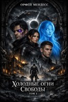 Обложка произведения Холодные Огни Свободы. Том 1