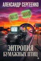 Обложка произведения Энтропия бумажных птиц