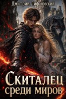 Обложка произведения Скиталец среди миров