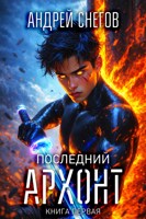 Обложка произведения Последний Архонт. Книга первая