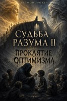 Обложка произведения Судьба Разума II: проклятия Оптимизма