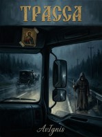 Обложка произведения Трасса