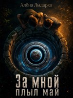 Обложка произведения За мной плыл май