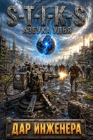 Обложка произведения «S-T-I-K-S» Азбука Улья