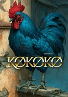 Обложка произведения Ко-ко-ко