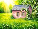 Обложка произведения Мой домик
