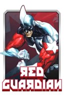Обложка произведения Project: Red Guardian