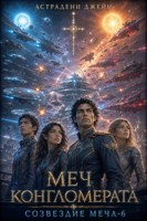 Обложка произведения Меч конгломерата: Созвездие Меча-6