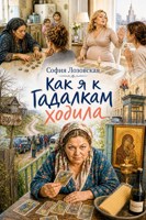 Обложка произведения Как я к гадалкам ходила