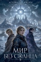 Обложка произведения Мир без солнца