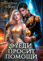 Обложка произведения Леди просит помощи. Леди её получит!