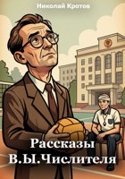 Обложка произведения Рассказы В.Ы.Числителя