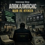 Обложка произведения Апокалипсис нам не нужен