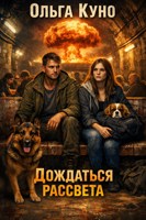 Обложка произведения Дождаться рассвета