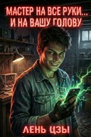 Обложка произведения Мастер на все руки… И на вашу голову.