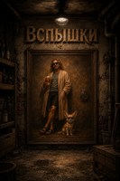 Обложка произведения Вспышки