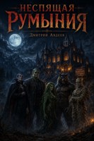 Обложка произведения Неспящая Румыния