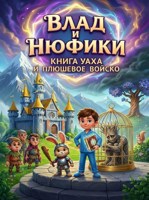 Обложка произведения Влад и Нюфики