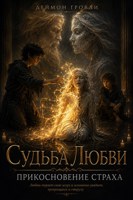 Обложка произведения Судьба Любви: прикосновение Страха