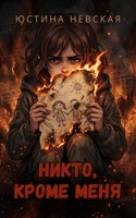 Обложка произведения Никто, кроме меня