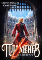 Обложка произведения Пламенев книга IX