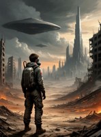 Обложка произведения Наследие. Хроники утраченного времени. Сборник рассказов