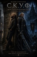 Обложка произведения С.К.У.Ф. Мастер подземелий