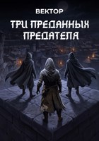 Обложка произведения Три преданных предателя.