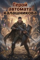 Обложка произведения Герой автомата калашникова