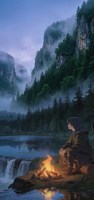 Обложка произведения Тени Чужой Земли. Книга вторая.
