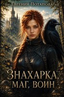 Обложка произведения Знахарка, маг, воин
