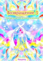 Обложка произведения Возвращение. Том 3. Тёмные и светлые в полёте и на земле