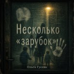 Обложка произведения Несколько "зарубок"