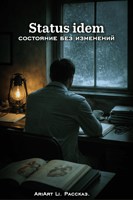 Обложка произведения Status idem: состояние без изменений.