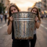 Обложка произведения Мусор.