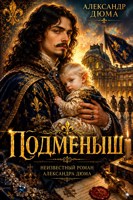 Обложка произведения Подменыш