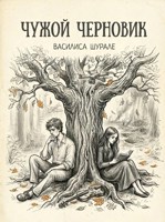 Обложка произведения Чужой черновик