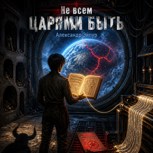 Обложка произведения Не всем царями быть