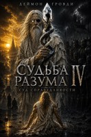 Обложка произведения Судьба Разума IV: суд Справедливости
