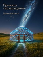 Обложка произведения Протокол «Возвращение»